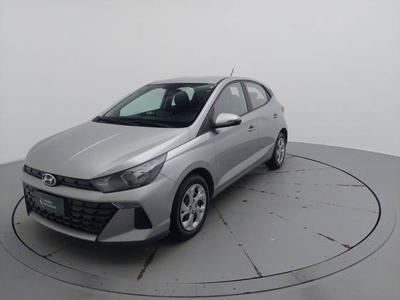 HYUNDAI HB20 1.0 12V FLEX COMFORT PLUS MANUAL